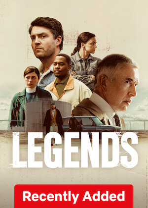 Legends poster